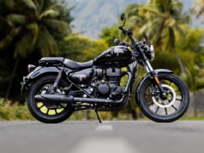 Royal Enfield Meteor 350 ganha nova cor no Brasil; FOTOS