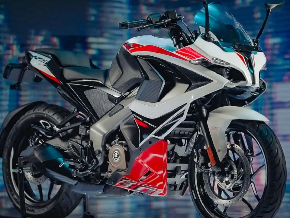 Bajaj Pulsar RS200 2025