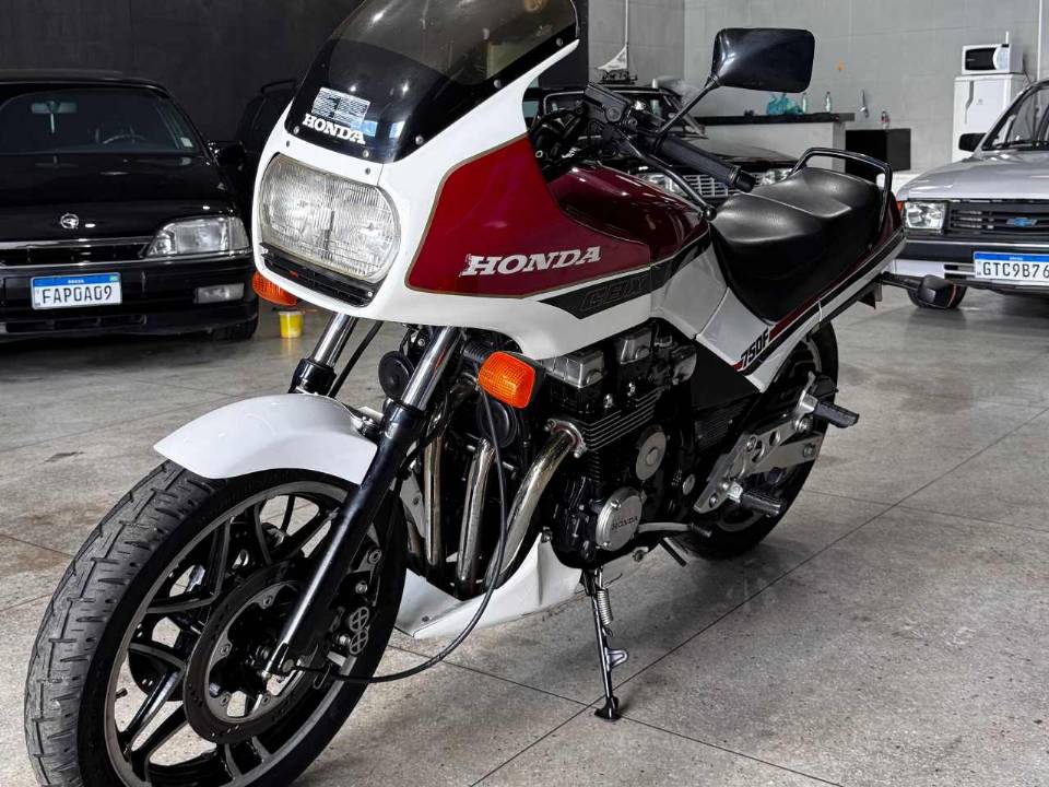 Honda CBX 750F Hollywood 2025