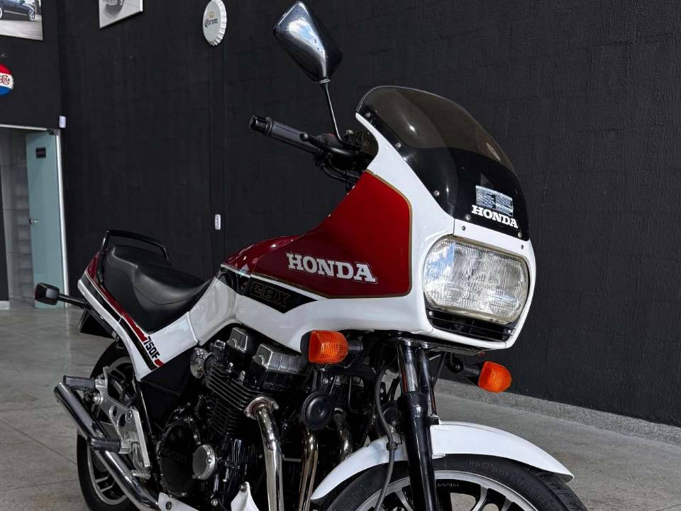 Honda CBX 750F Hollywood 2025