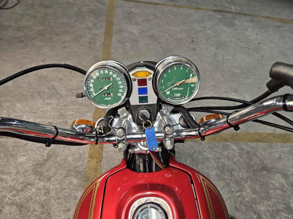 Honda GL1000 Gold Wing 1977