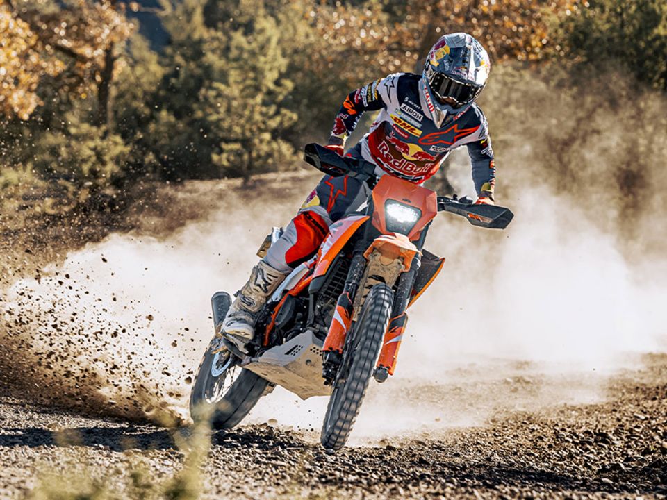 KTM 390 Enduro R 2025