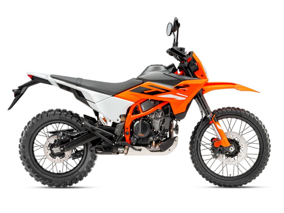 KTM 390 Enduro R 2025