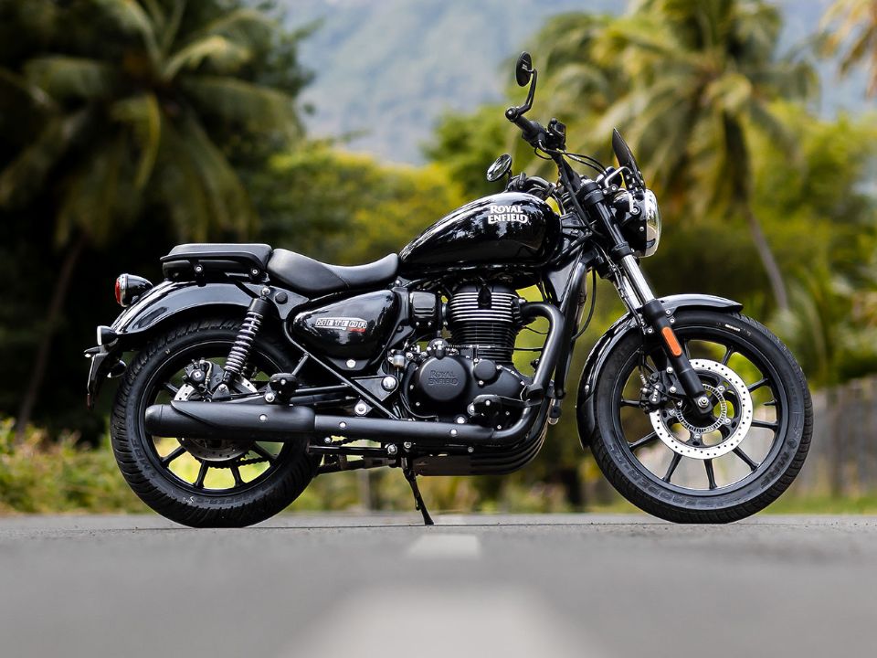 Royal Enfield Meteor 350 2025