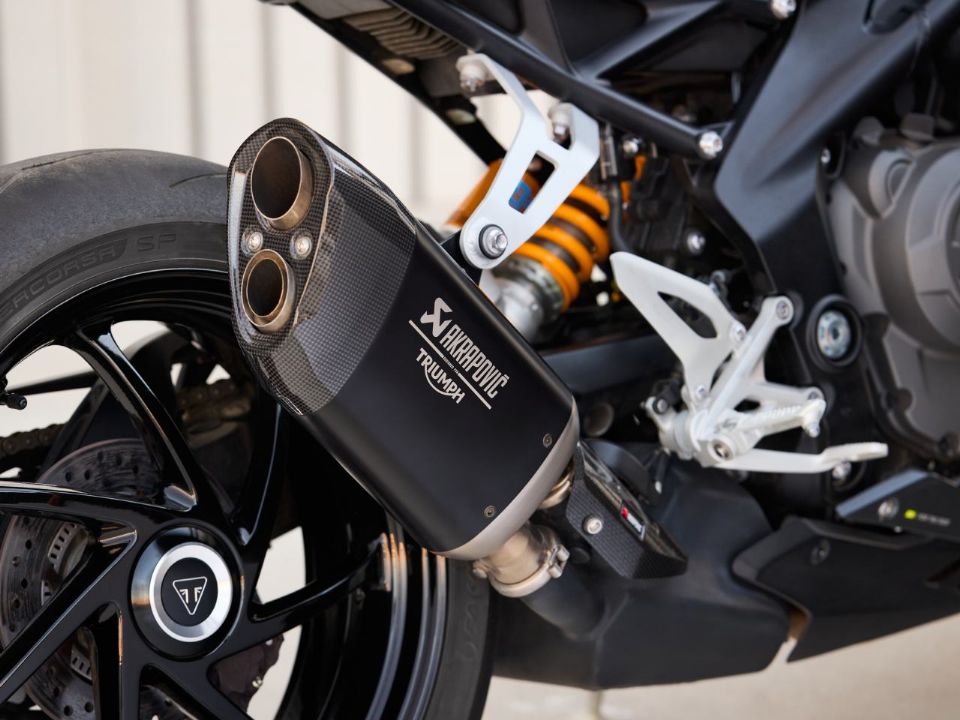 Triumph Speed Triple RS 2025