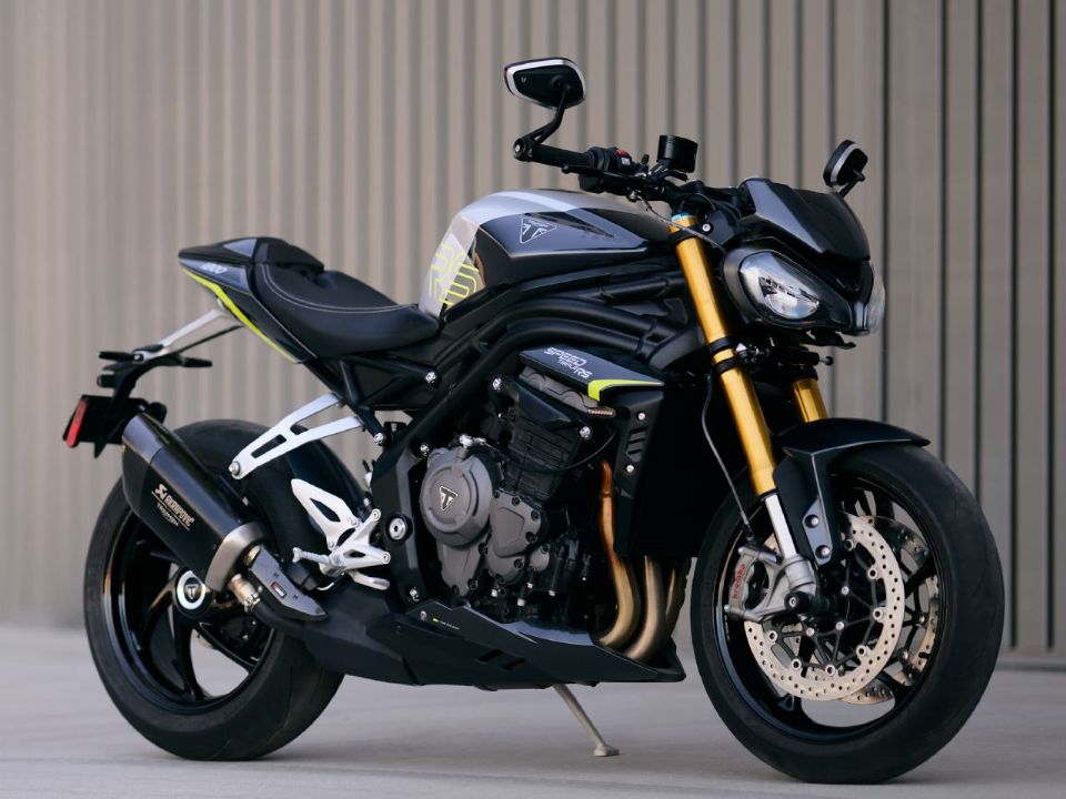 Triumph Speed Triple RS 2025