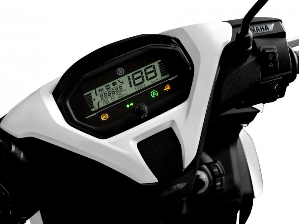 Yamaha Fluo 2025