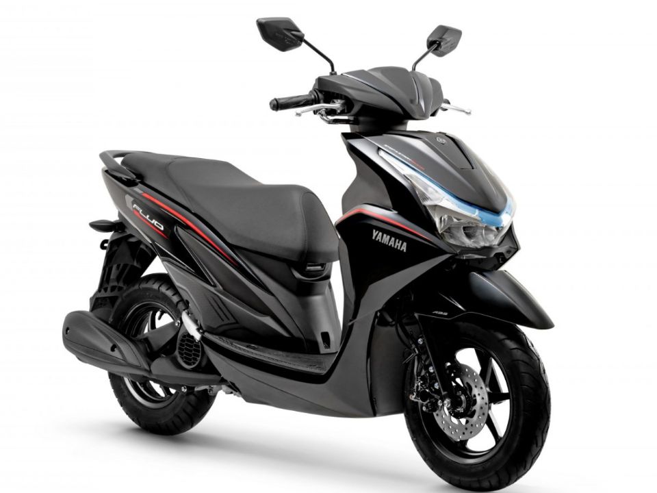 Yamaha Fluo 2025