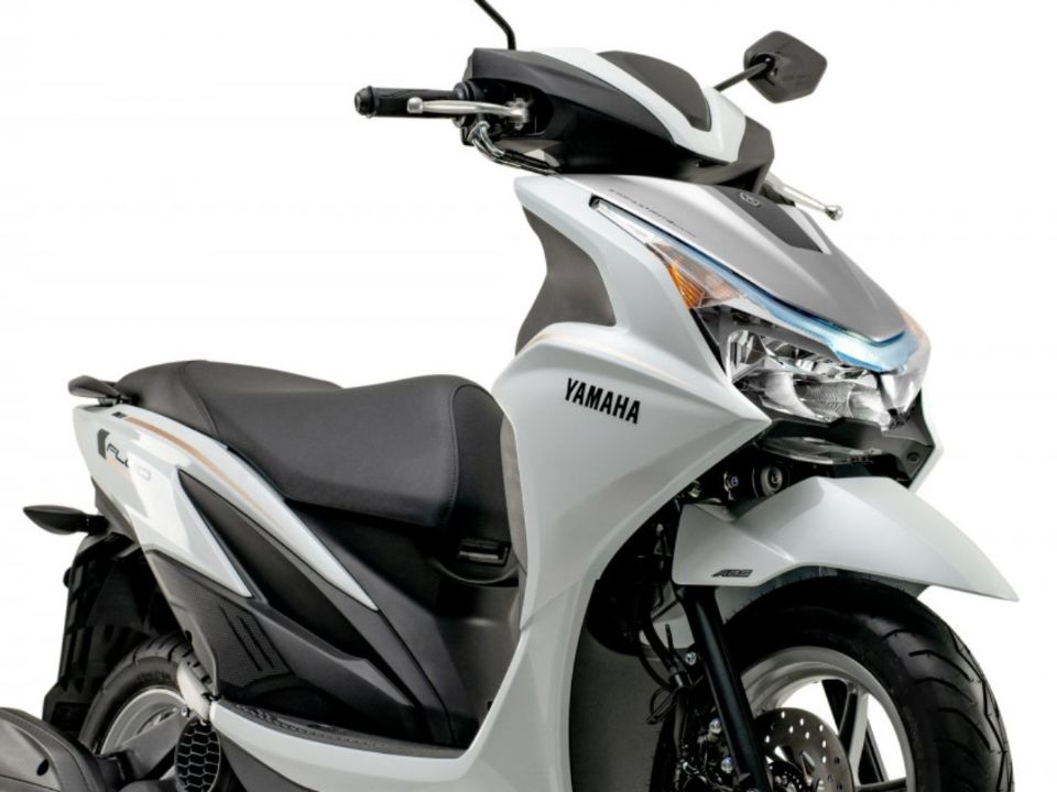 Yamaha Fluo 2025