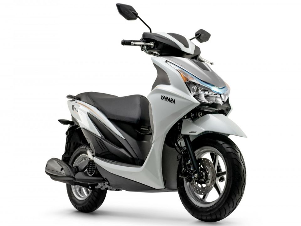 Yamaha Fluo 2025