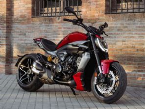 Ducati XDiavel V4 comea a ser produzida