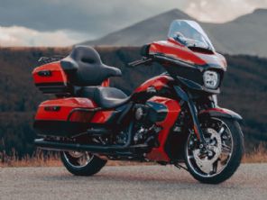 Harley-DavidsonCVO Street Glide