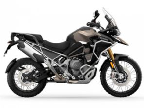 Triumph Tiger 1200 tem at R$ 13 mil de desconto