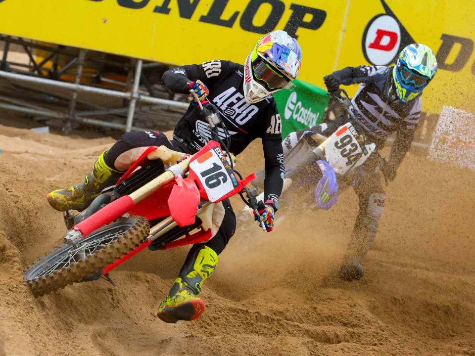 Bruno Crivilin no Enduro del Verano 2025