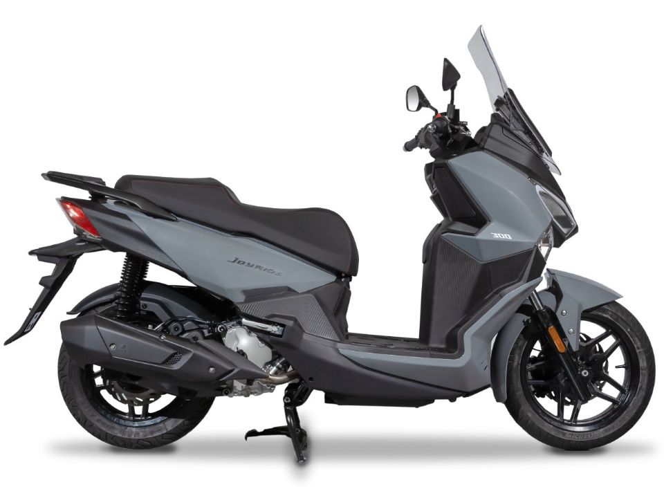 Dafra Joyride 300 2025