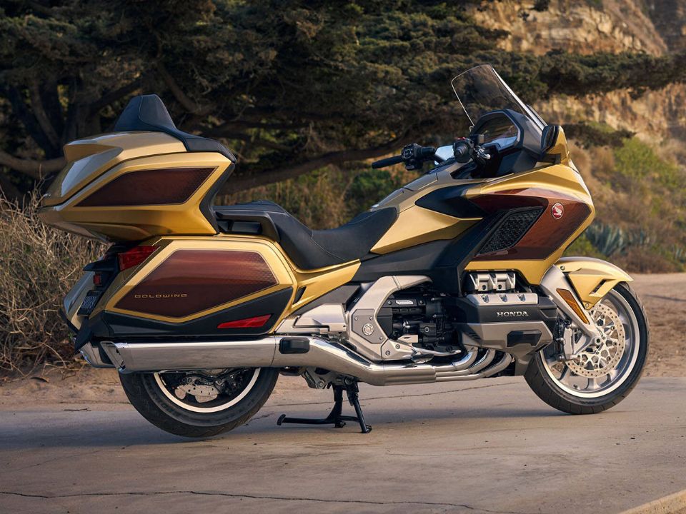 Honda GL 1800 Gold Wing 2025