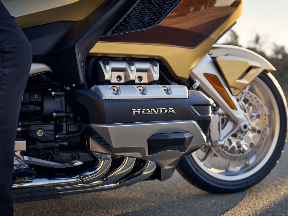 Honda GL 1800 Gold Wing 2025