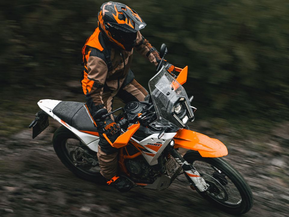 KTM 390 Adventure 2026