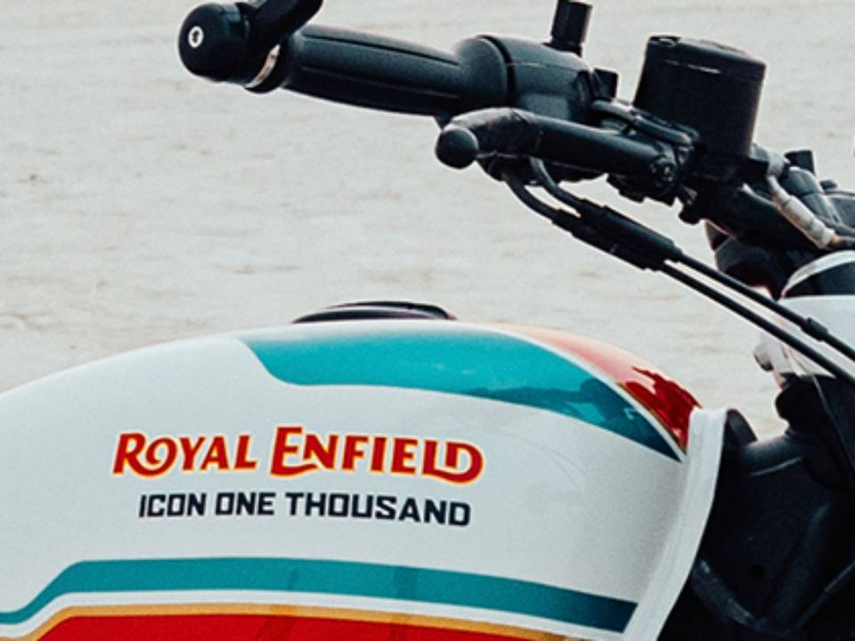 Royal Enfield Shotgun 650 Icon 2025