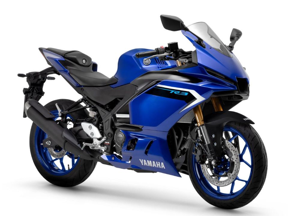 Yamaha R3 2026