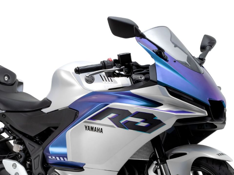 Yamaha R3 2026