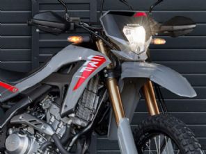 Melhor que Tornado? Uma trail Honda 2026 'raiz' completona