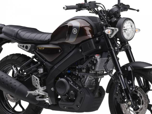 Yamaha XSR125 2026: pequena retr ganha novas cores