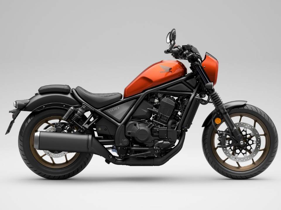 Honda Rebel 1100 2025