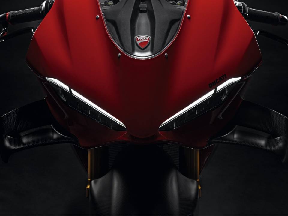 Ducati Panigale V4 S 2025 Carbon