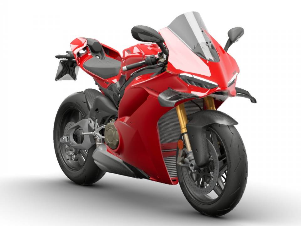 Ducati Panigale V4 S 2025 Carbon