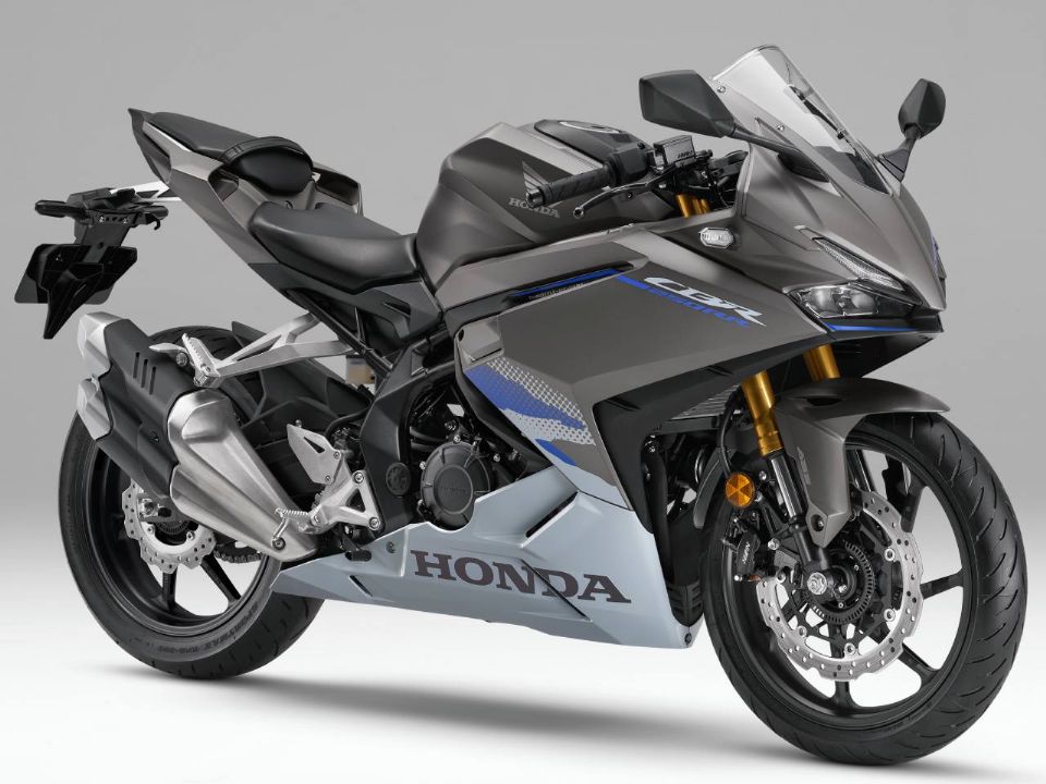 Honda CBR250RR 2026