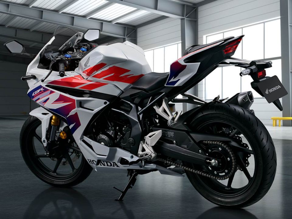 Honda CBR250RR 2026