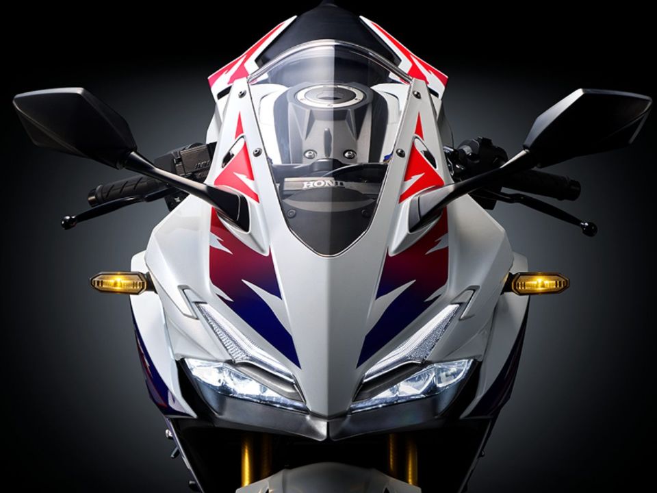 Honda CBR250RR 2026