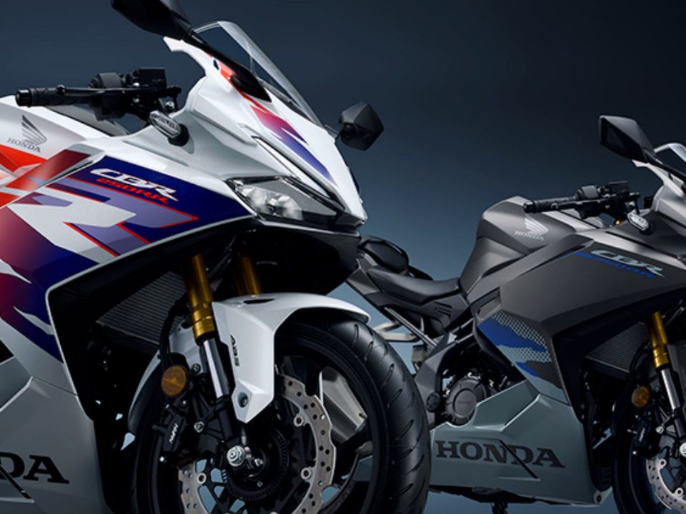 Honda CBR250RR 2026