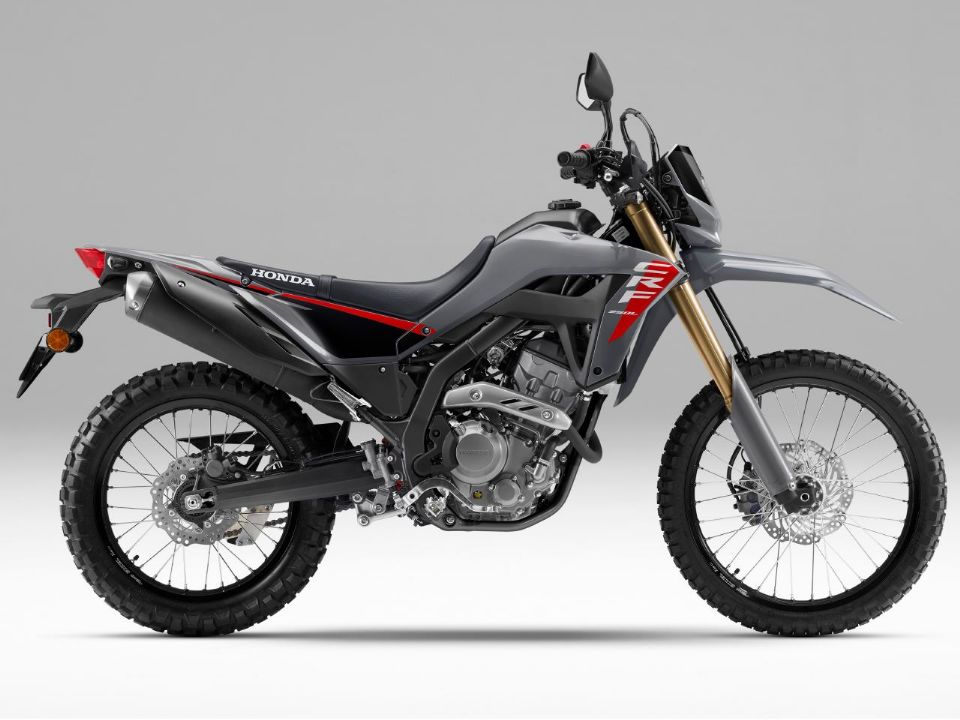 Honda CRF 250L 2026