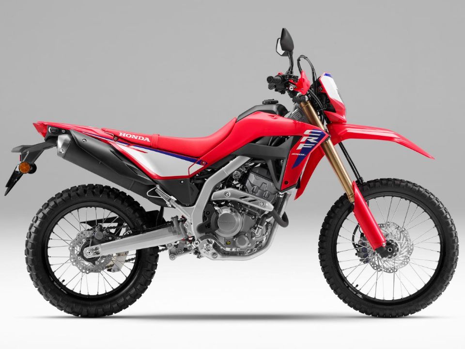 Honda CRF 250L 2026