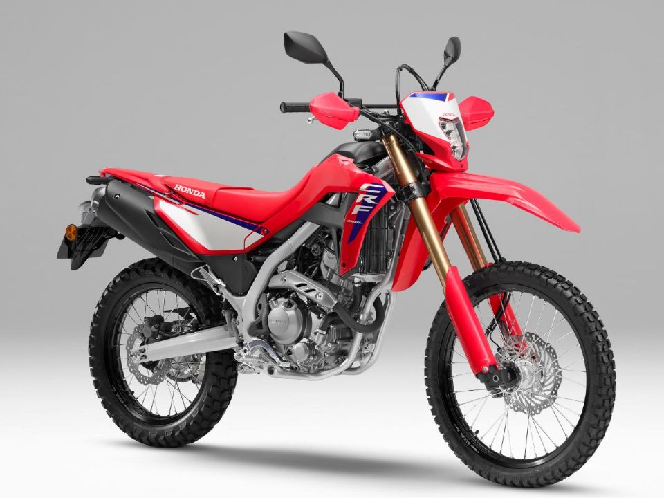 Honda CRF 250L 2026