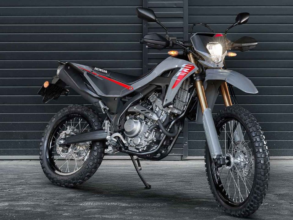 Honda CRF 250L 2026