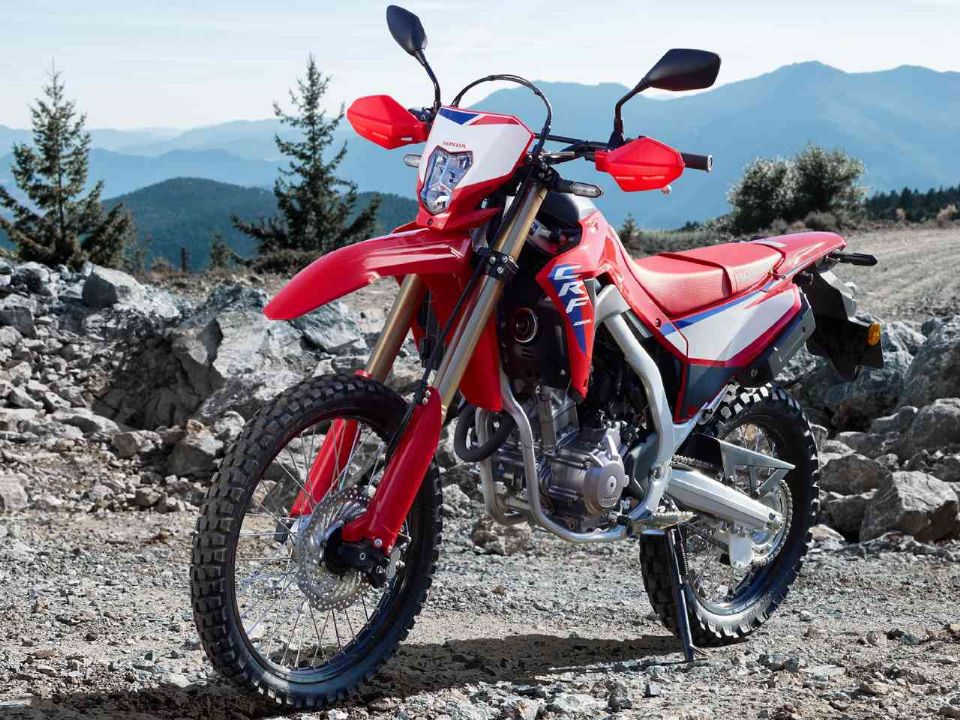 Honda CRF 250L 2026