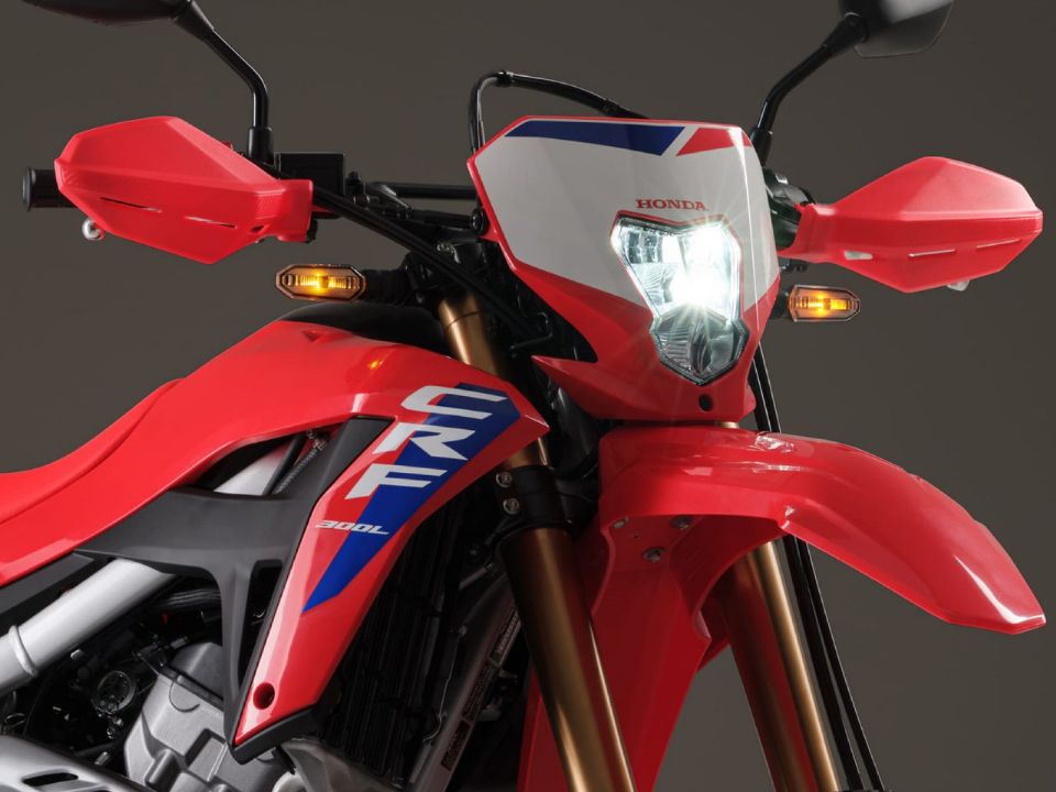 Honda CRF 250L 2026