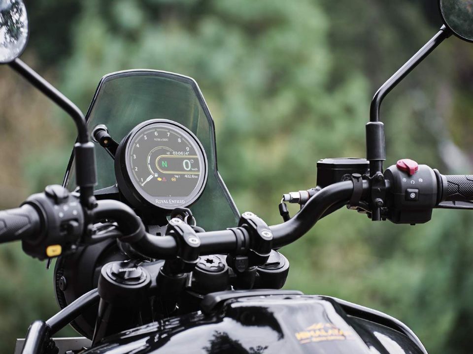 Royal Enfield Himalayan 450 2026