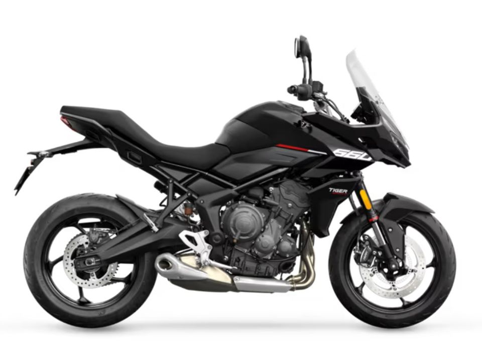 Triumph Tiger Sport 660 2025