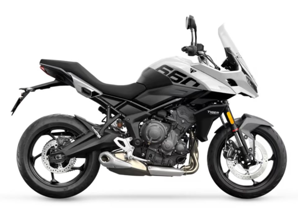 Triumph Tiger Sport 660 2025