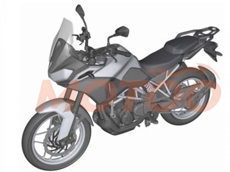 TVS Apache RTX 300