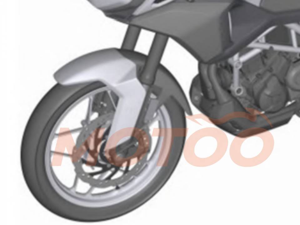 TVS Apache RTX 300