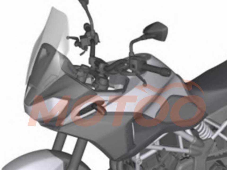 TVS Apache RTX 300