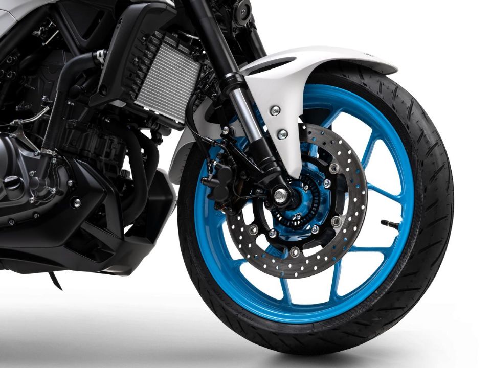 Yamaha MT-03 2026