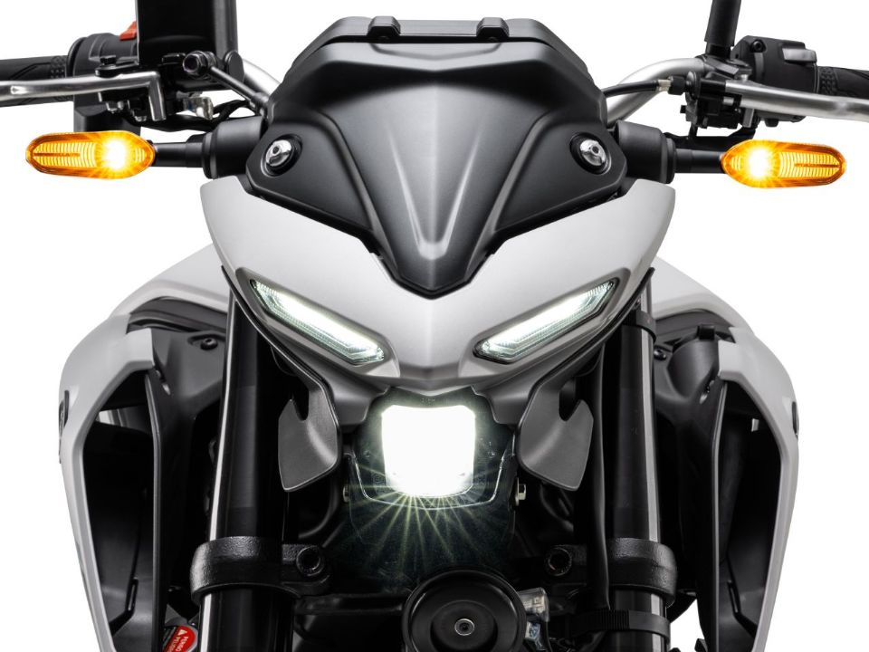 Yamaha MT-03 2026