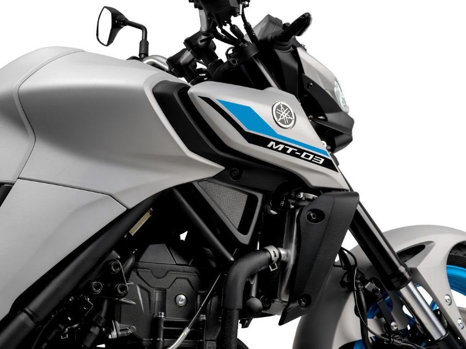 Yamaha MT-03 2026