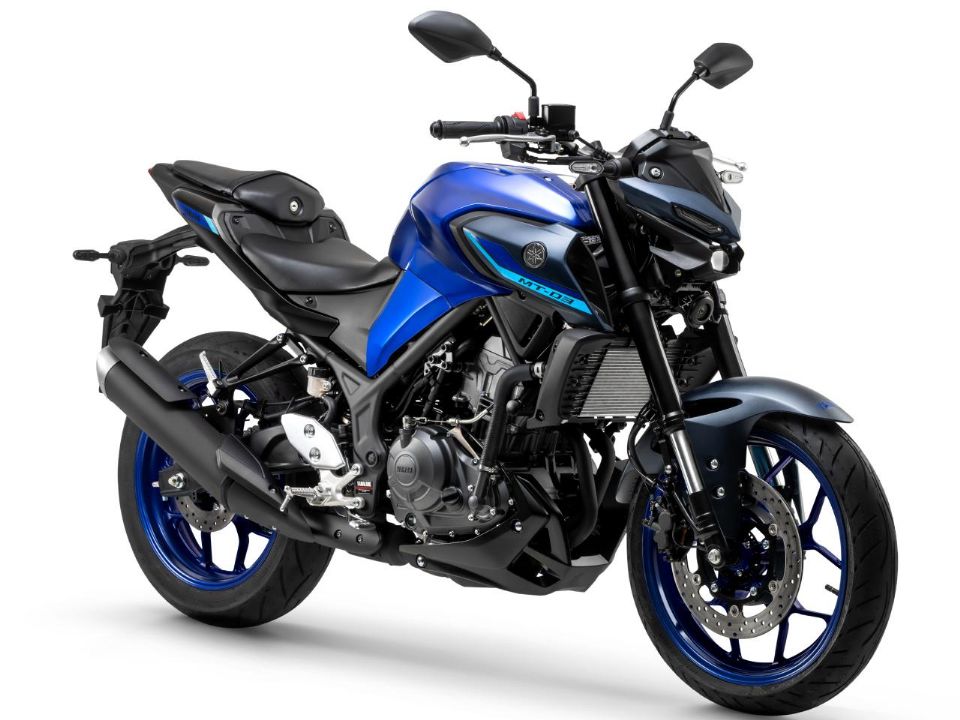 Yamaha MT-03 2026